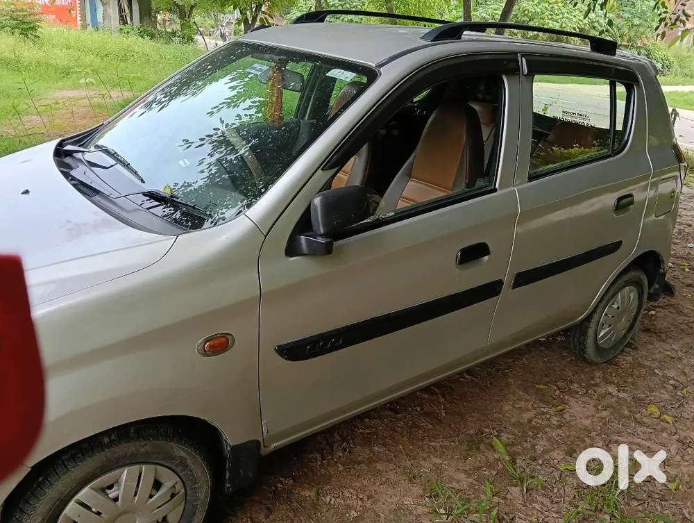 Maruti Suzuki Alto 800 Lxi 2015