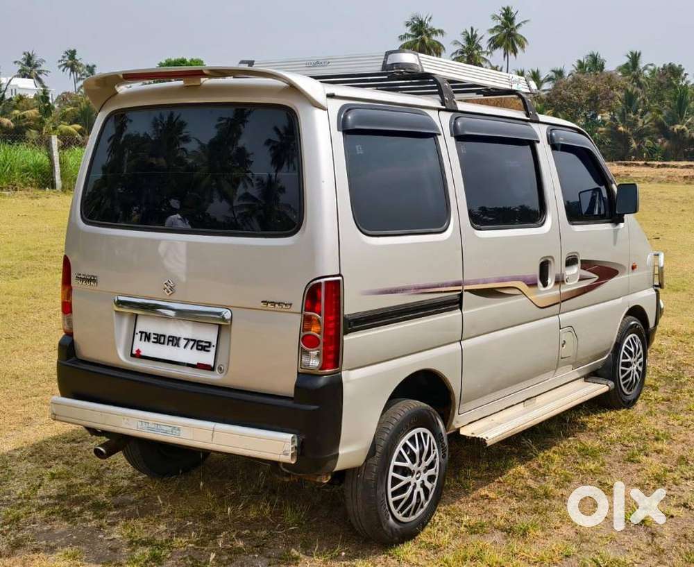 Maruti Suzuki Eeco 5 Seater Ac, 2011, Petrol