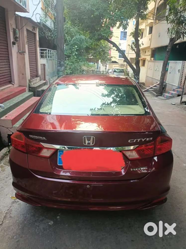 I Am Selling The Car