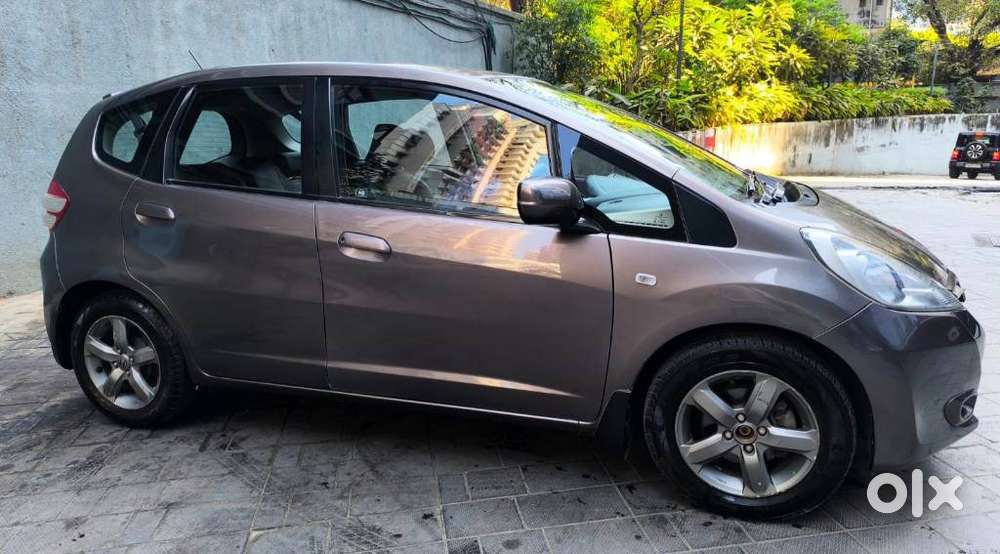 Honda Jazz Select, 2012, Petrol