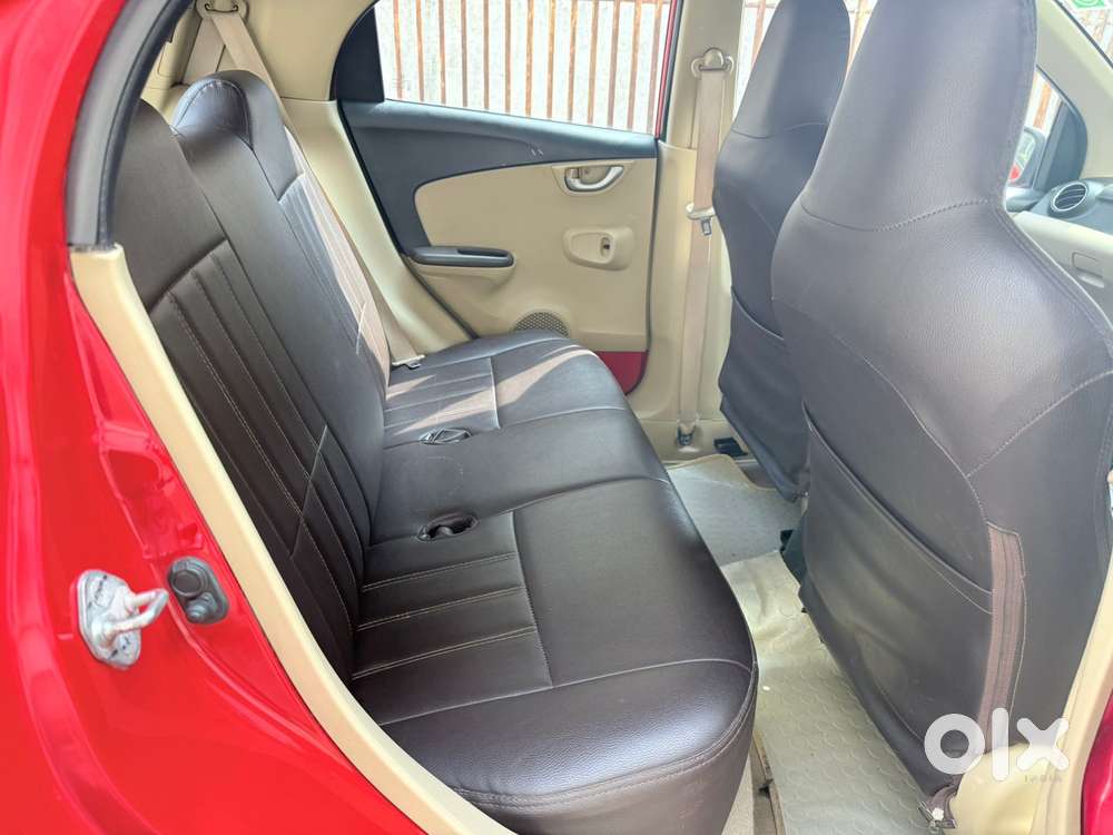 Honda Brio Vx At, 2013, Petrol