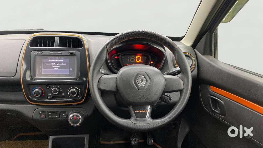 Renault Kwid Climber 1.0 Amt, 2018, Petrol