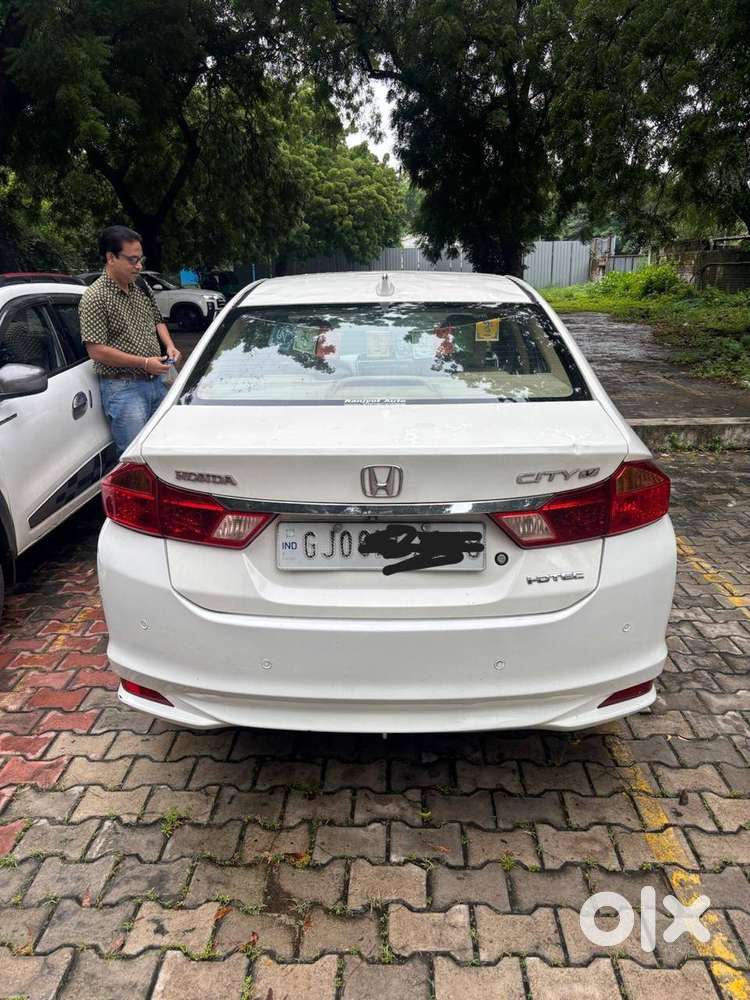Honda City V Mt 2014 Diesel
