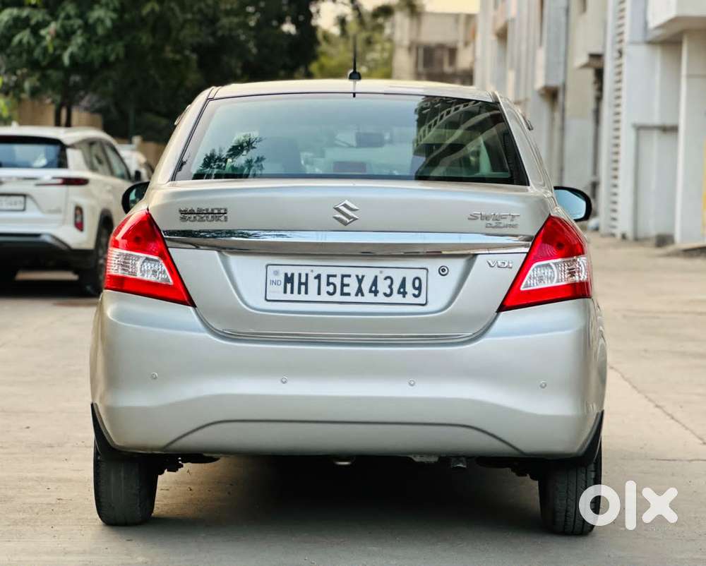 Maruti Suzuki Swift Dzire Vdi, 2015, Diesel