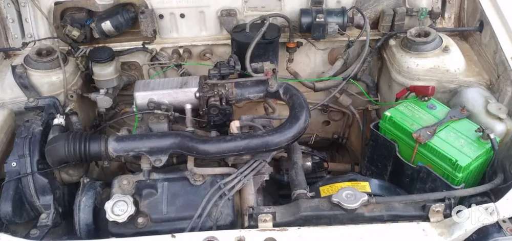 Maruti Suzuki 800 Petrol 2003