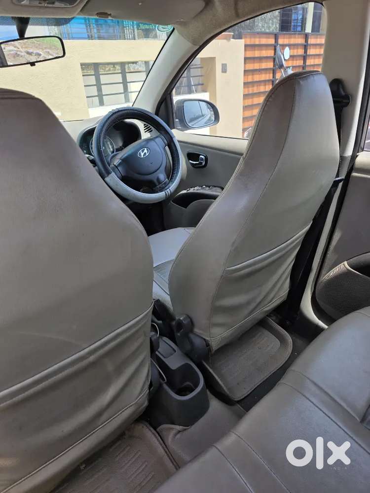 Hyundai I10 2011