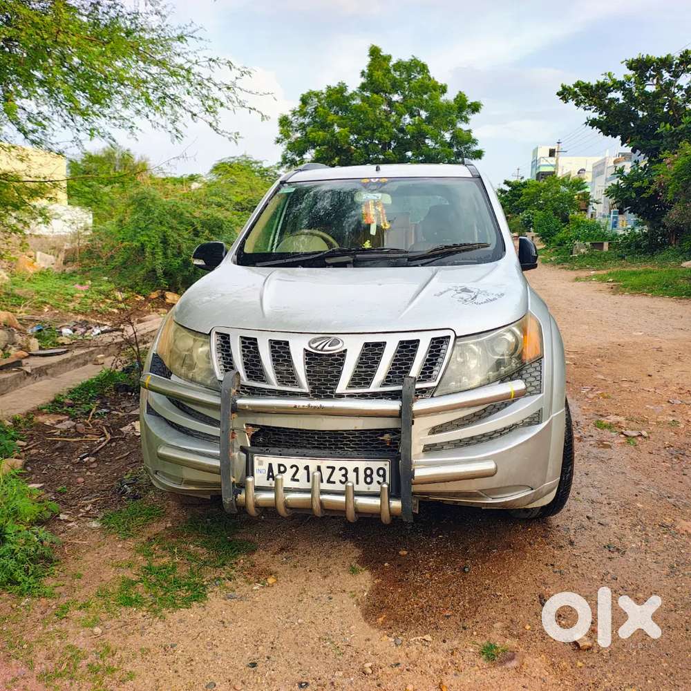 Mahindra Xuv500 Diesel 2014