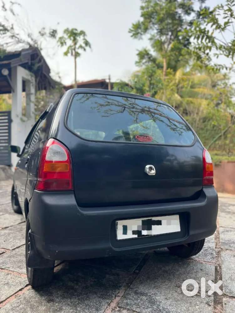 Maruti Suzuki Alto 2004 Petrol Well Maintained