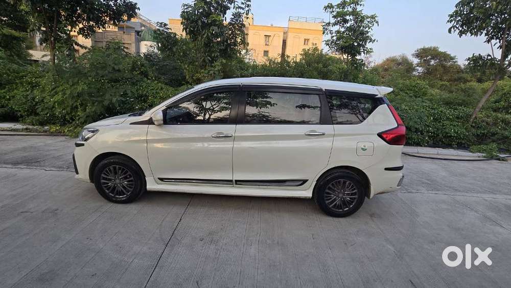 Maruti Suzuki Ertiga Zxi Plus Shvs, 2020, Petrol