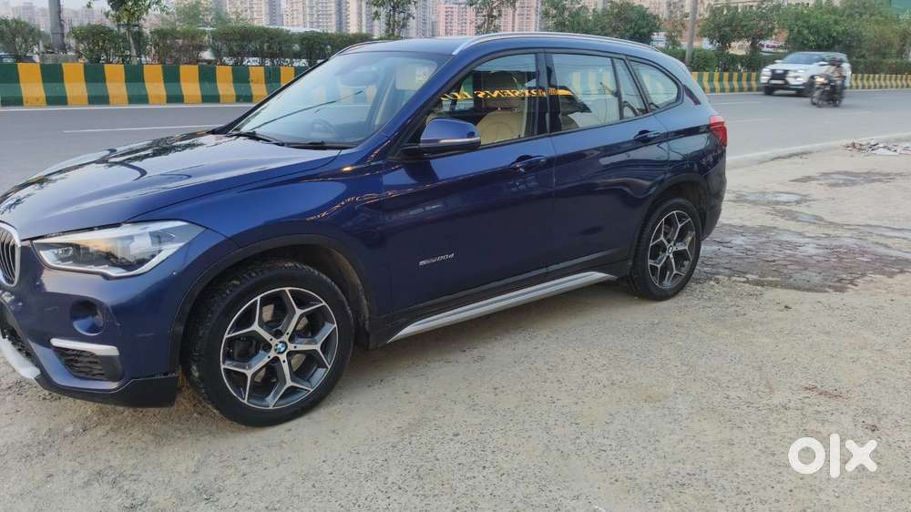 Bmw X1 2016-2020 2.0 Sdrive 20d M Sport, 2018, Diesel