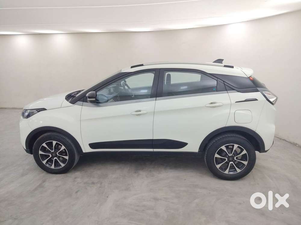 Tata Nexon [2017-2020] 1.2 Revotron Xz Plus Dual Tone Roof, 2021, Di..