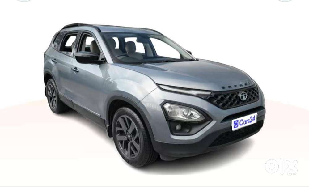 Tata Safari Xt Plus 2021
