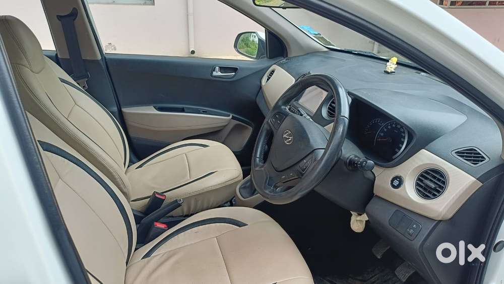 Hyundai Grand I10 1.2 Kappa Asta (o) Vtvt, 2017, Petrol