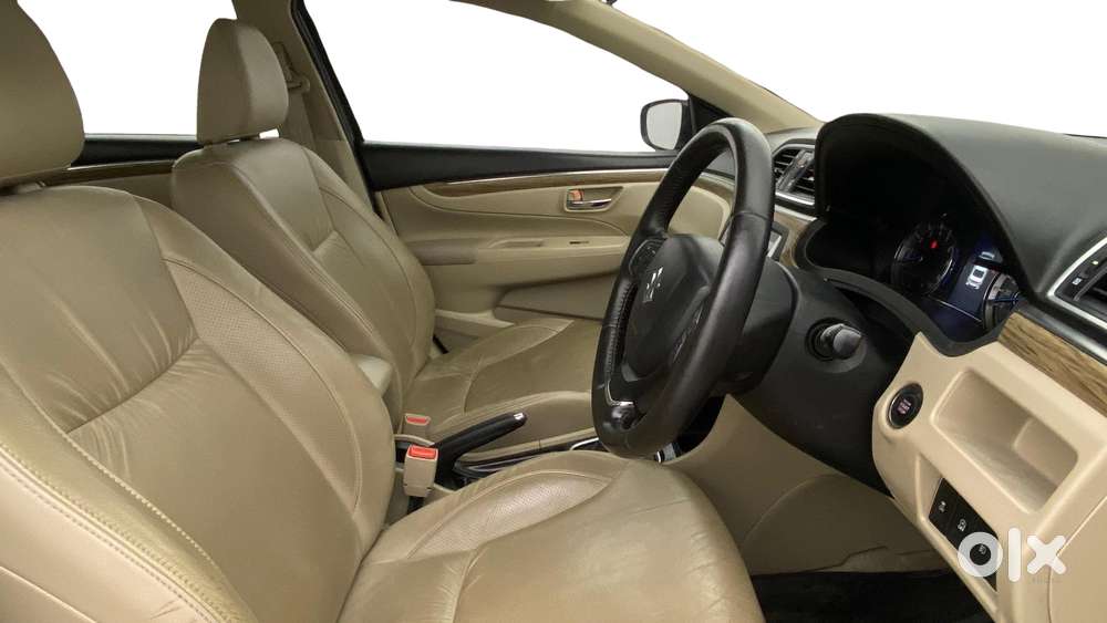 Maruti Suzuki Ciaz 1.5 Alpha Shvs Petrol, 2018, Petrol