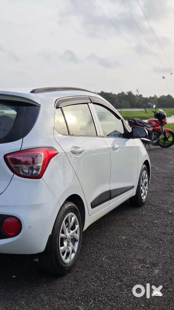 Hyundai Grand I10 2018 Manual Petrol