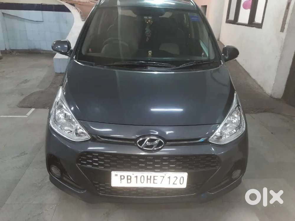 Hyundai Grand I10 Petrol 2019