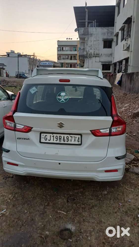 Maruti Suzuki Ertiga Vxi 2021