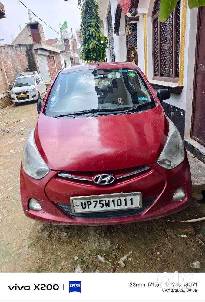 Hyundai Eon Magna Plus &ndash; Lpg + Petrol