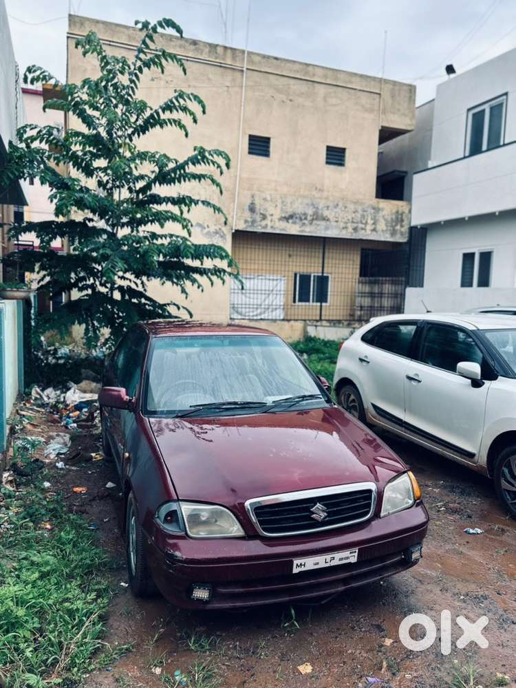 Maruti Suzuki Esteem 2007 With Alloys