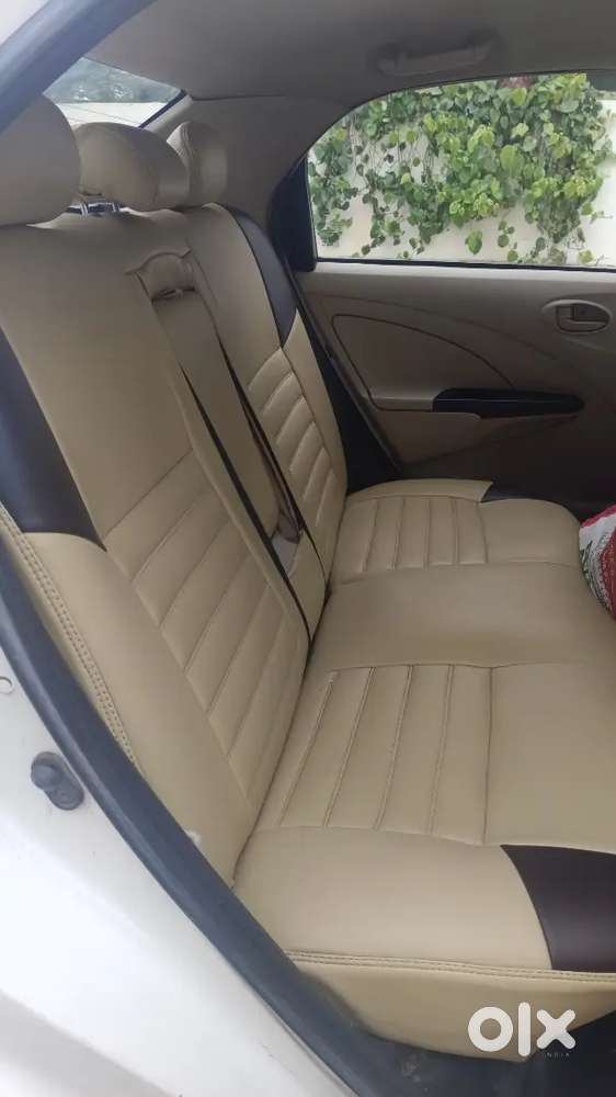 Toyota Etios 2017 Diesel