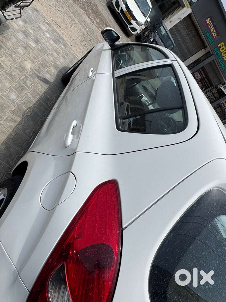2012 Hyundai Diesel 2012