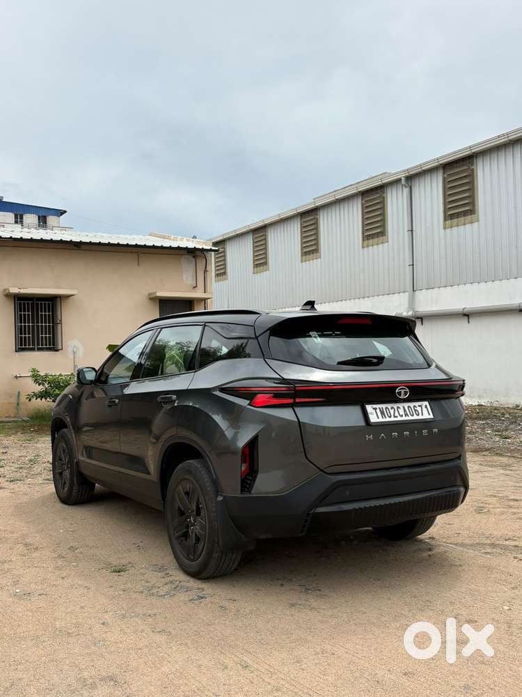 Tata Harrier Fearless X Plus Stealth Edition, 2023, Diesel