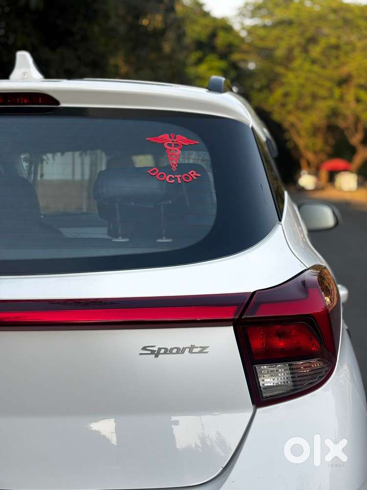 Hyundai Grand I10 Nios Sportz 1.2 Kappa Vtvt, 2024, Cng & Hybrids