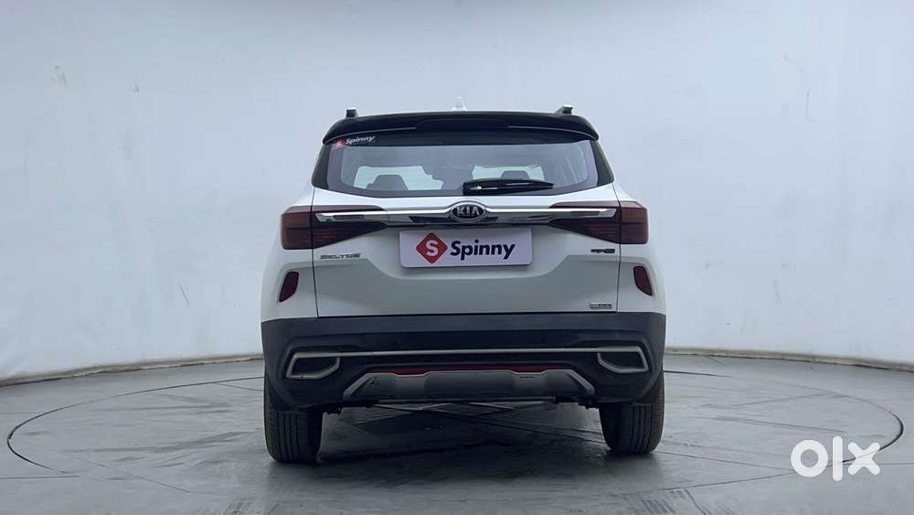 Kia Seltos 1.4 Gtx + Petrol At, 2019, Petrol