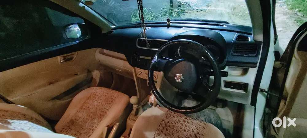 Maruti Dzire 1.2 Vxi 2012