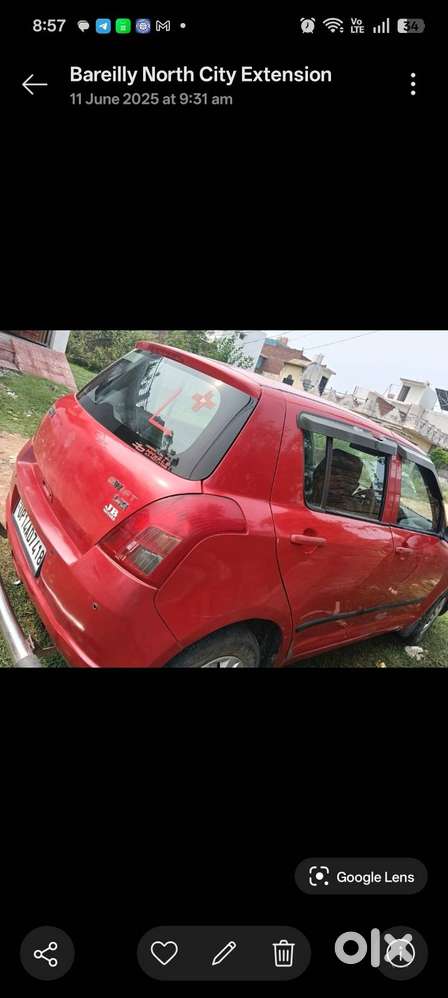 My Car Has A Sony Sound System.car Back Sensor And Alarm, Locking Key