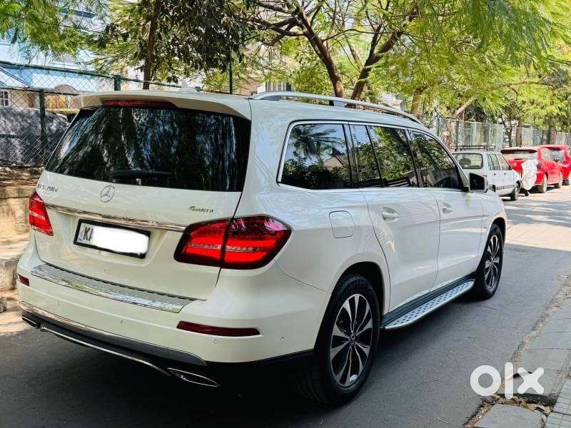 Mercedes-benz Gls 350d Grand Edition, 2018, Diesel