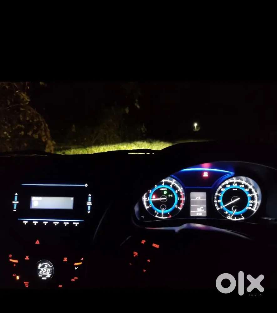 Maruti Suzuki Baleno 2020