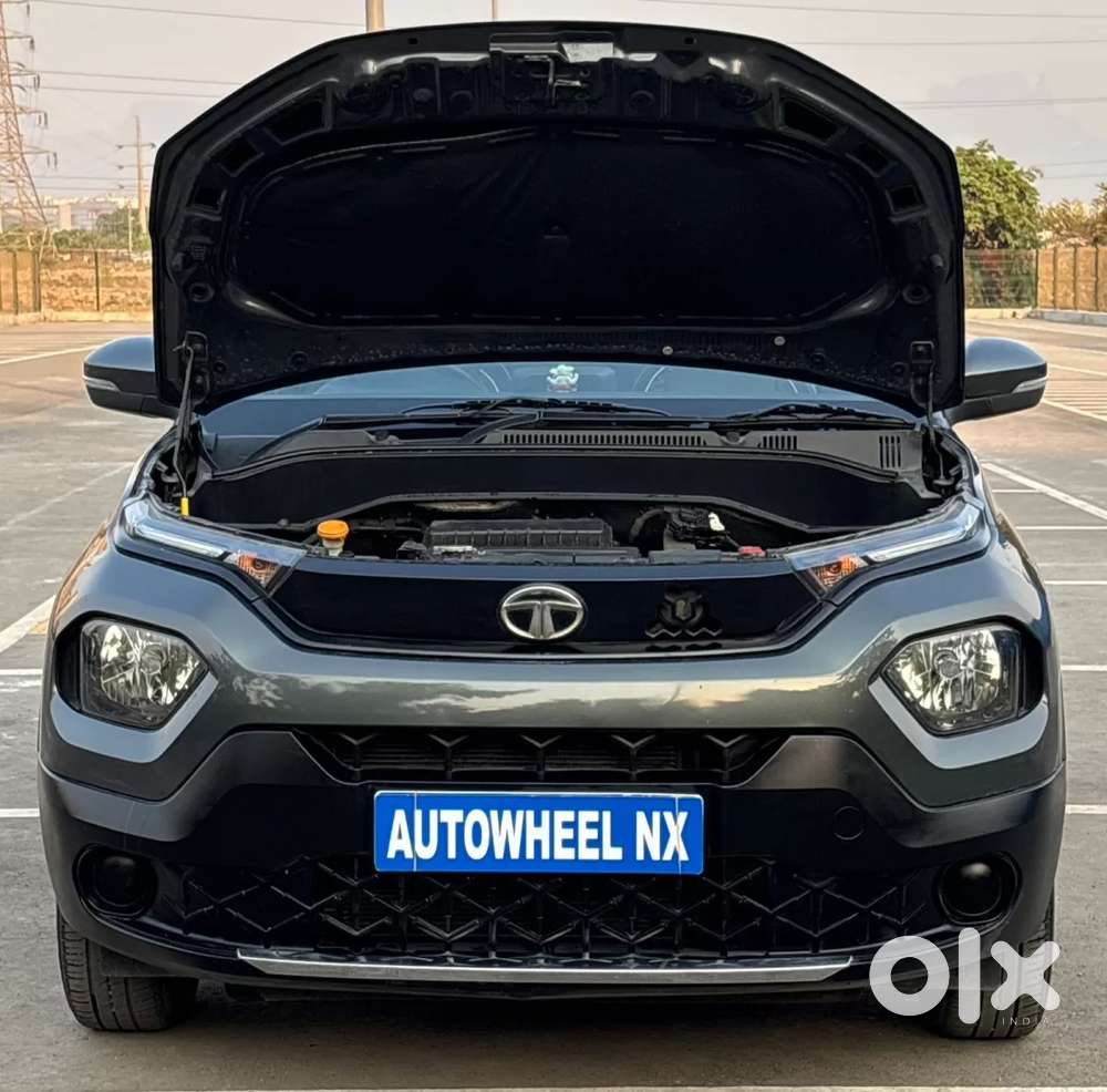 Tata Punch Adventure, 2021, Petrol