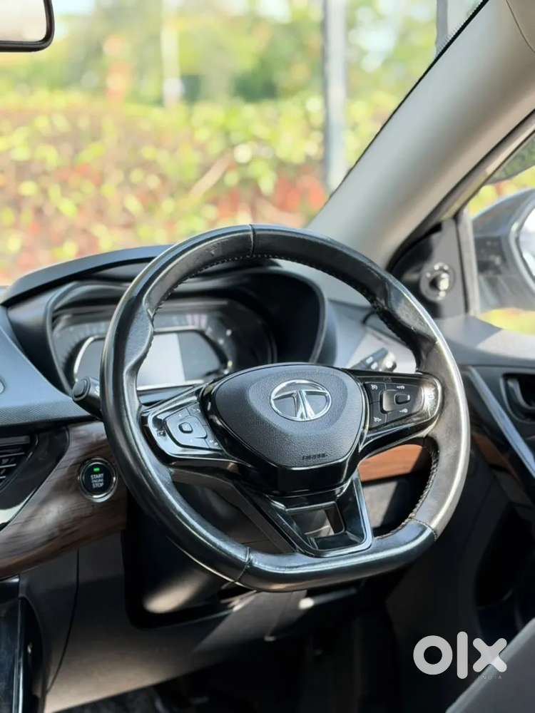 Tata Nexon 1.5 Revotorq Xza Plus Kaziranga, 2022, Diesel