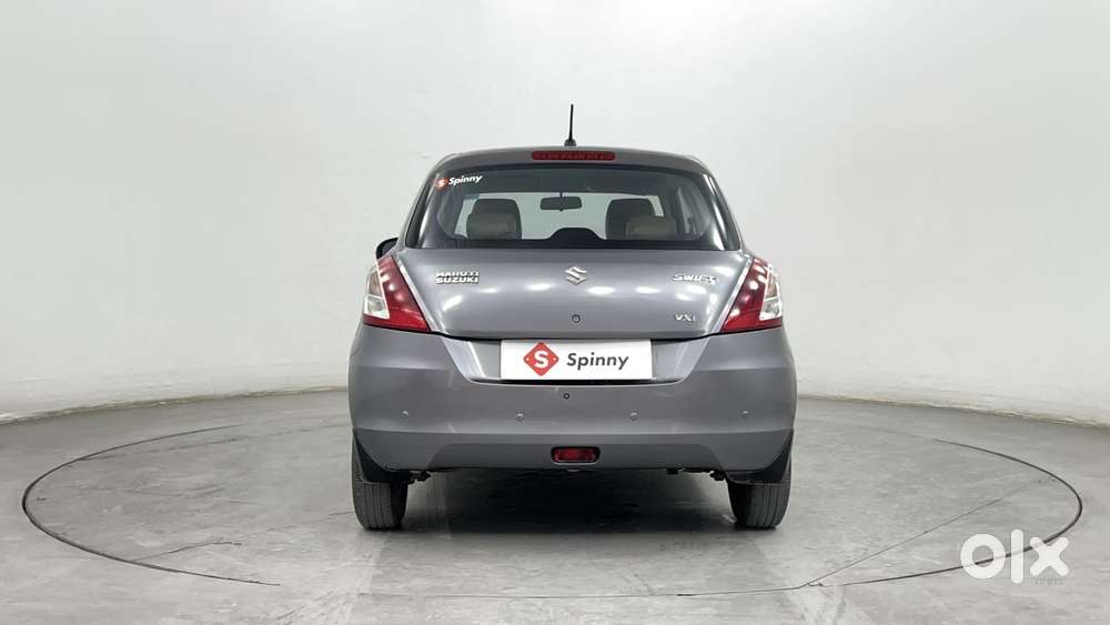 Maruti Suzuki Swift 2018 Vxi, 2013, Petrol
