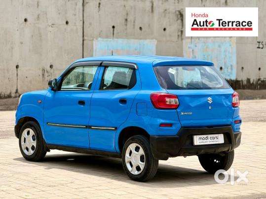 Maruti Suzuki S-presso 1.0 Vxi (o) Cng, 2020, Petrol