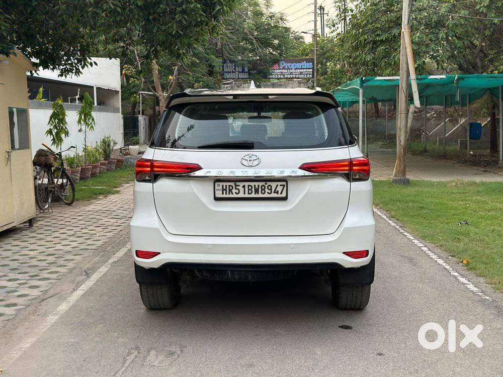 Toyota Fortuner 3.0 4x2 Automatic, 2019, Diesel