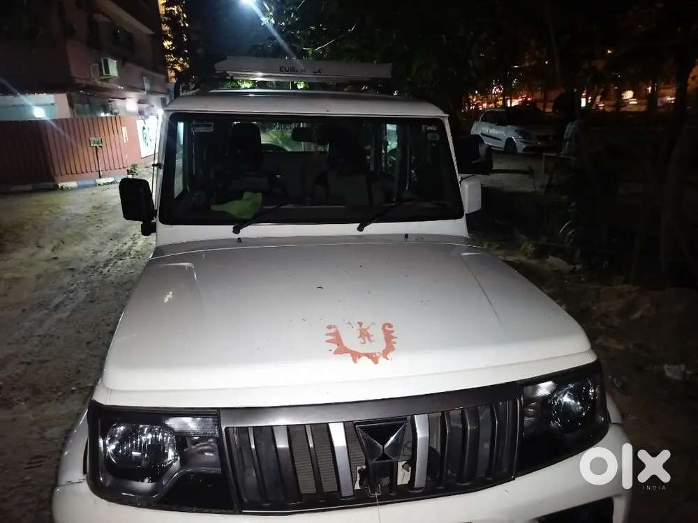 Mahindra Bolero B6 Comercial