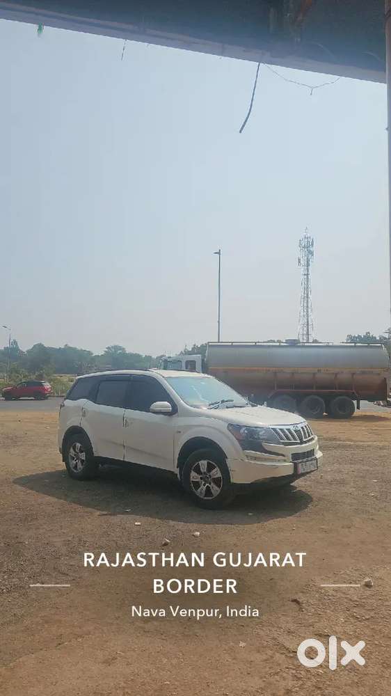 Mahindra Xuv500 2012
