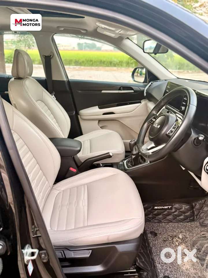 Kia Sonet Htx 1.5 Diesel, 2024, Diesel