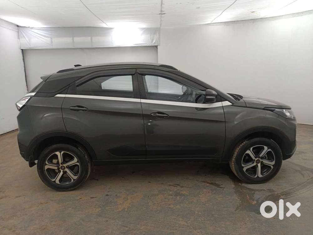 Tata Nexon 1.2 Revotron Xz Plus, 2021, Petrol