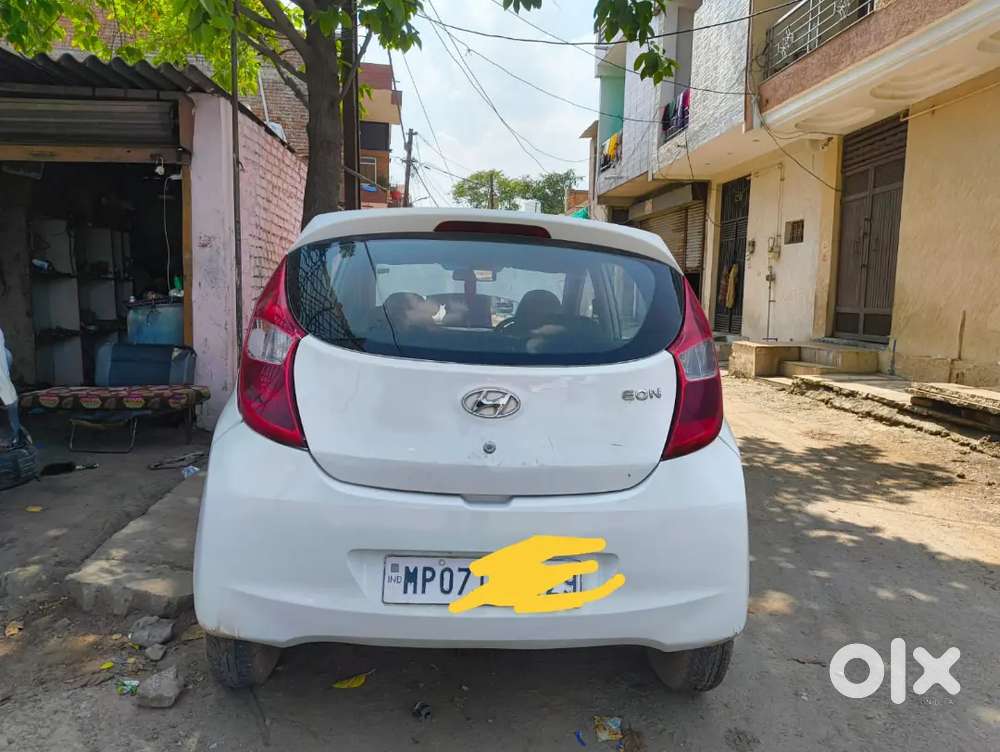 Eon 2019 Model Petrol & Cng