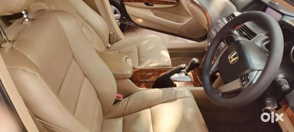 Honda Accord 2011 Petrol Automatic 80600 Km Driven