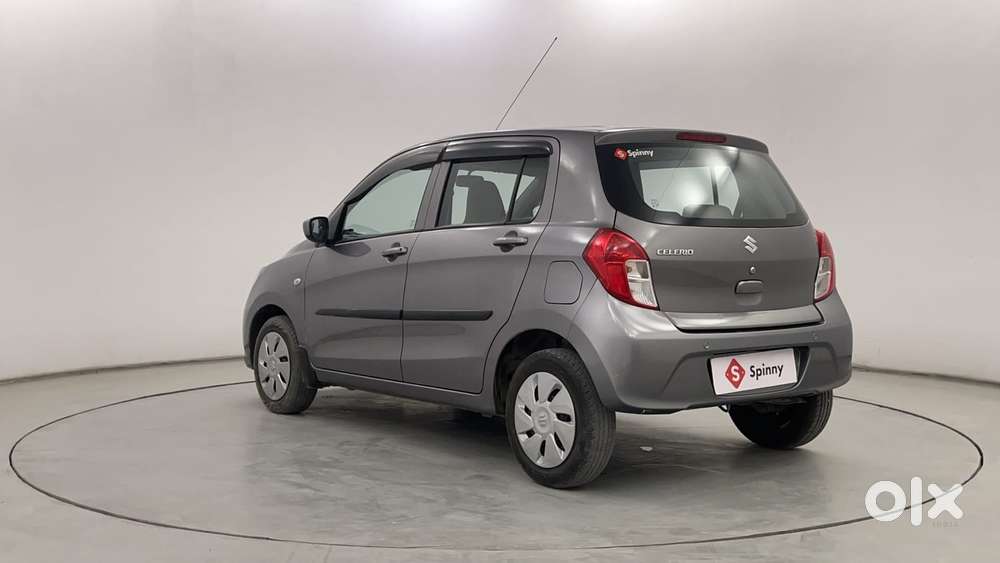 Maruti Suzuki Celerio Vxi Optional Amt, 2019, Petrol
