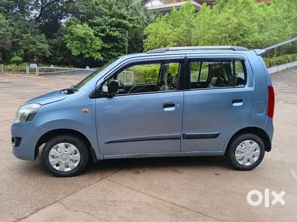 Maruti Suzuki Wagon R Lxi 2013 Cng