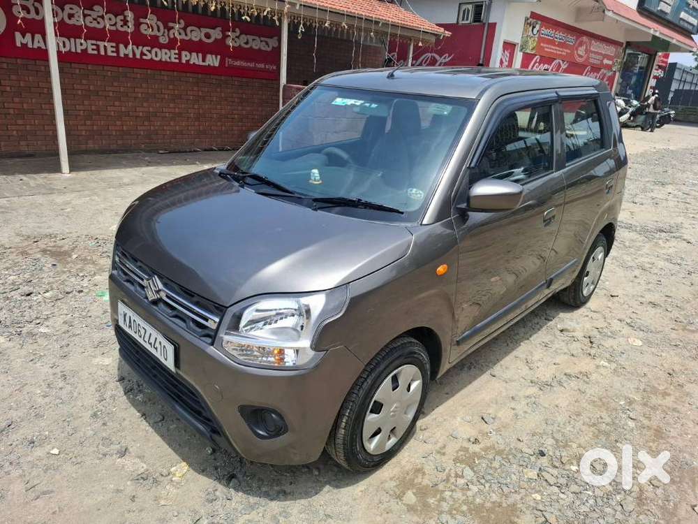 Maruti Suzuki Wagon R Vxi 1.2, 2019, Petrol