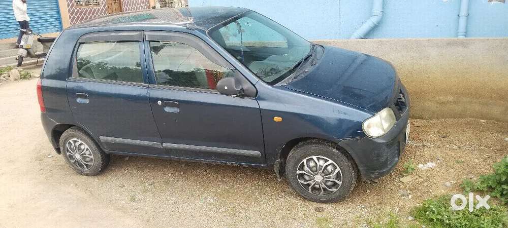 Maruti Suzuki Alto 800 2010 Variant Lxi