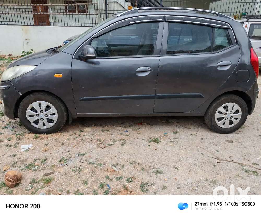 Hyundai I10 Petrol 108254 Km Driven