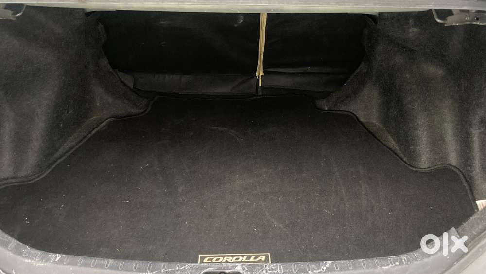 Toyota Corolla Altis 1.8 G Cvt, 2018, Petrol