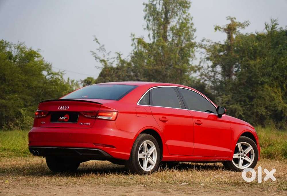 Audi A3 35 Tfsi Premium, 2018, Petrol